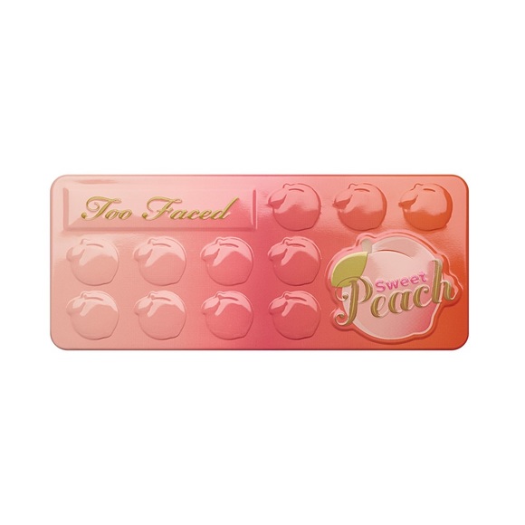 Too faced sweet peach make up new!! - Picture 5 of 13